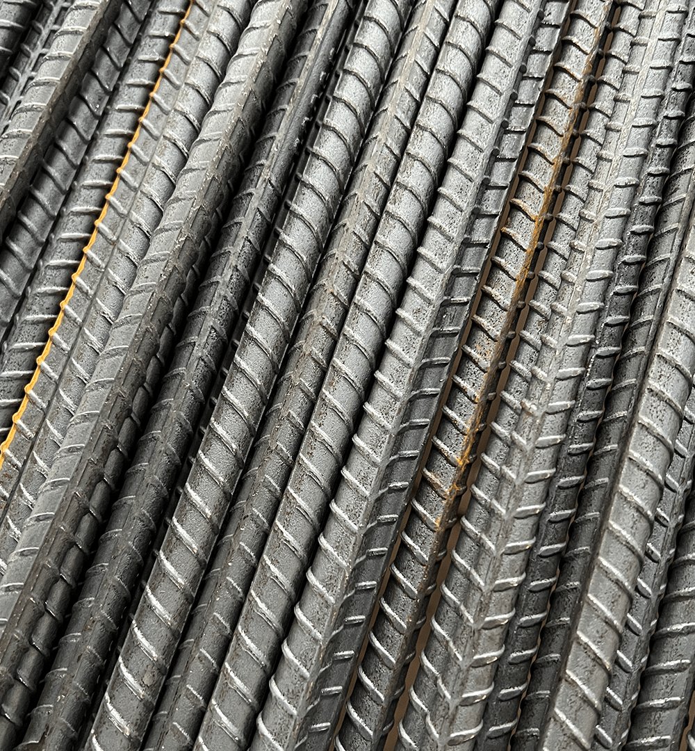 Reinforcing bars and mesh supplied by Steelco in Pietermaritzburg